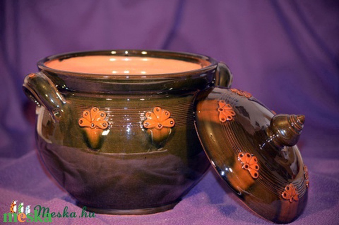 Levesestál - otthon & életmód - konyhafelszerelés, tálalás - konyhai dekoráció - konyhai dísz - Meska.hu