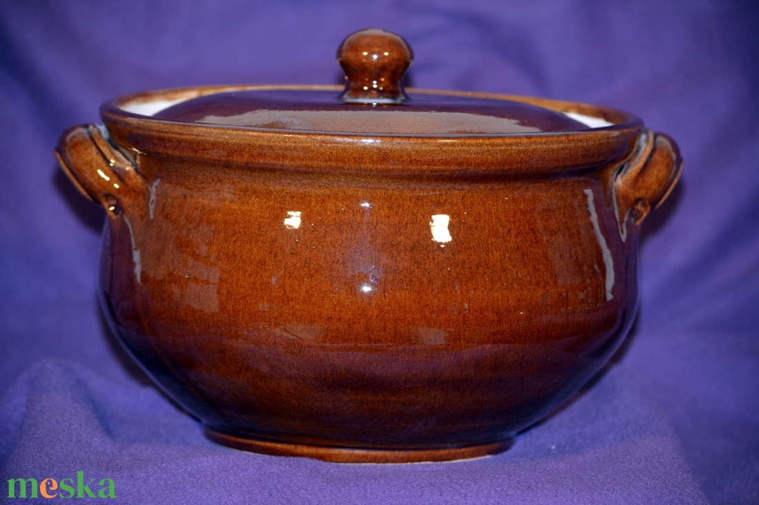 Levesestál - otthon & életmód - konyhafelszerelés, tálalás - konyhai dekoráció - konyhai dísz - Meska.hu