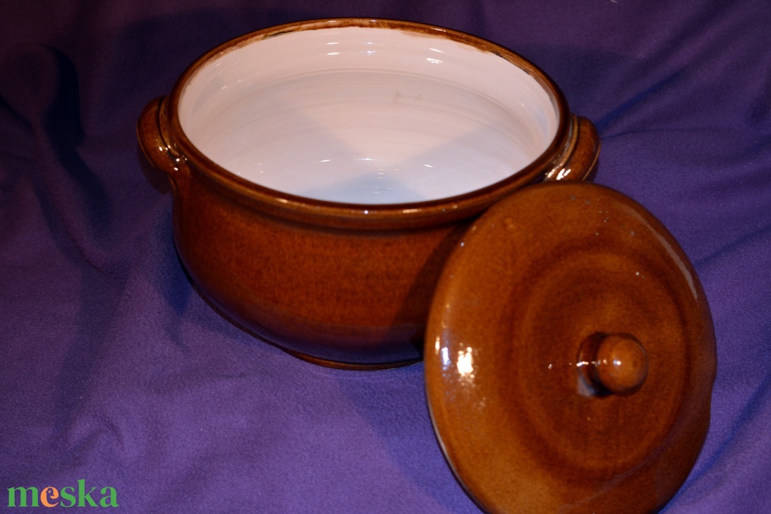 Levesestál - otthon & életmód - konyhafelszerelés, tálalás - konyhai dekoráció - konyhai dísz - Meska.hu