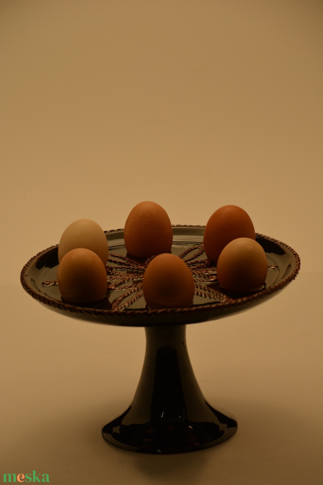 Tojás tálaló - otthon & életmód - konyhafelszerelés, tálalás - tálalás - kínálótál - Meska.hu