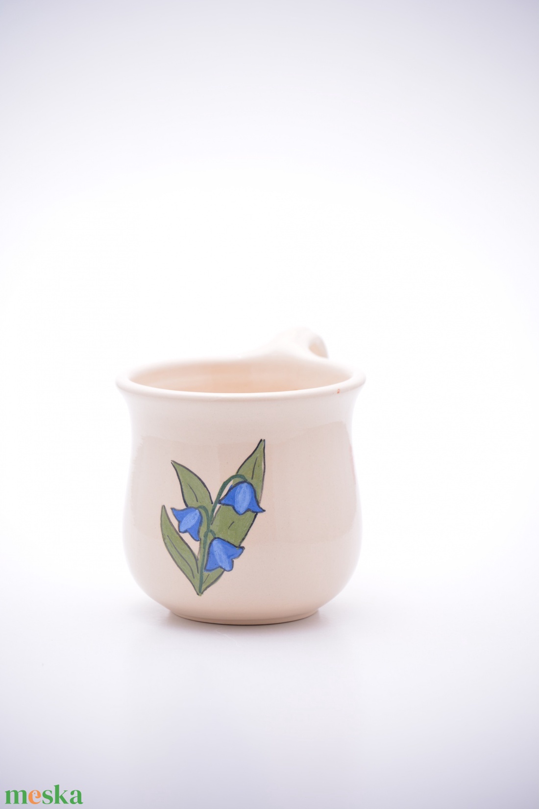 Bögre harangvirágos - otthon & életmód - konyhafelszerelés, tálalás - tálalás - bögre & csésze - Meska.hu