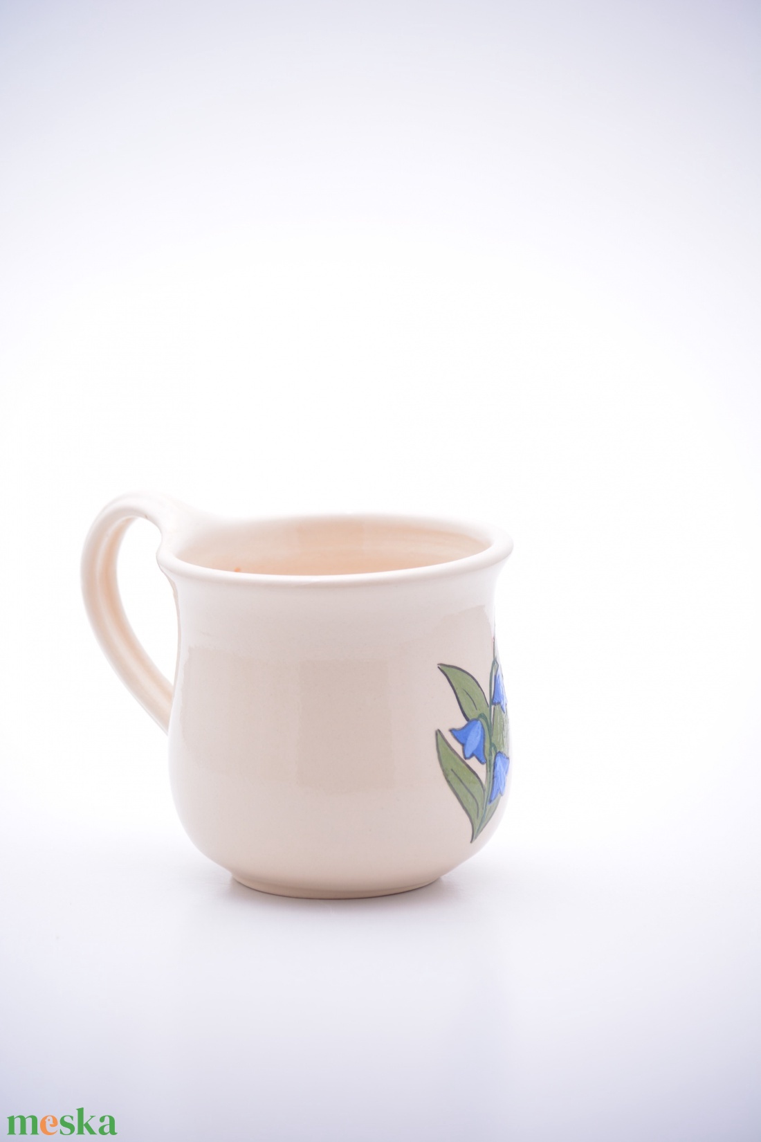 Bögre harangvirágos - otthon & életmód - konyhafelszerelés, tálalás - tálalás - bögre & csésze - Meska.hu