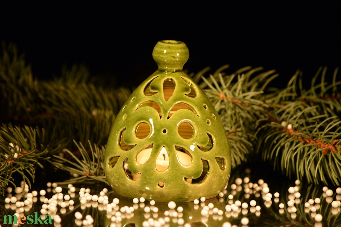 Mécsestaró - otthon & életmód - gyertya, illat, aroma - mécses és mécsestartó - Meska.hu