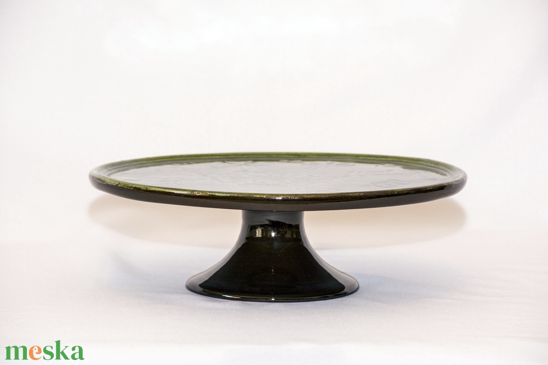 Tortatál - otthon & életmód - konyhafelszerelés, tálalás - tálalás - kínálótál - Meska.hu