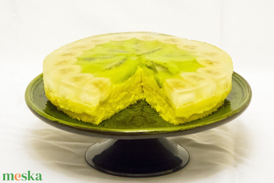 Tortatál - otthon & életmód - konyhafelszerelés, tálalás - tálalás - kínálótál - Meska.hu