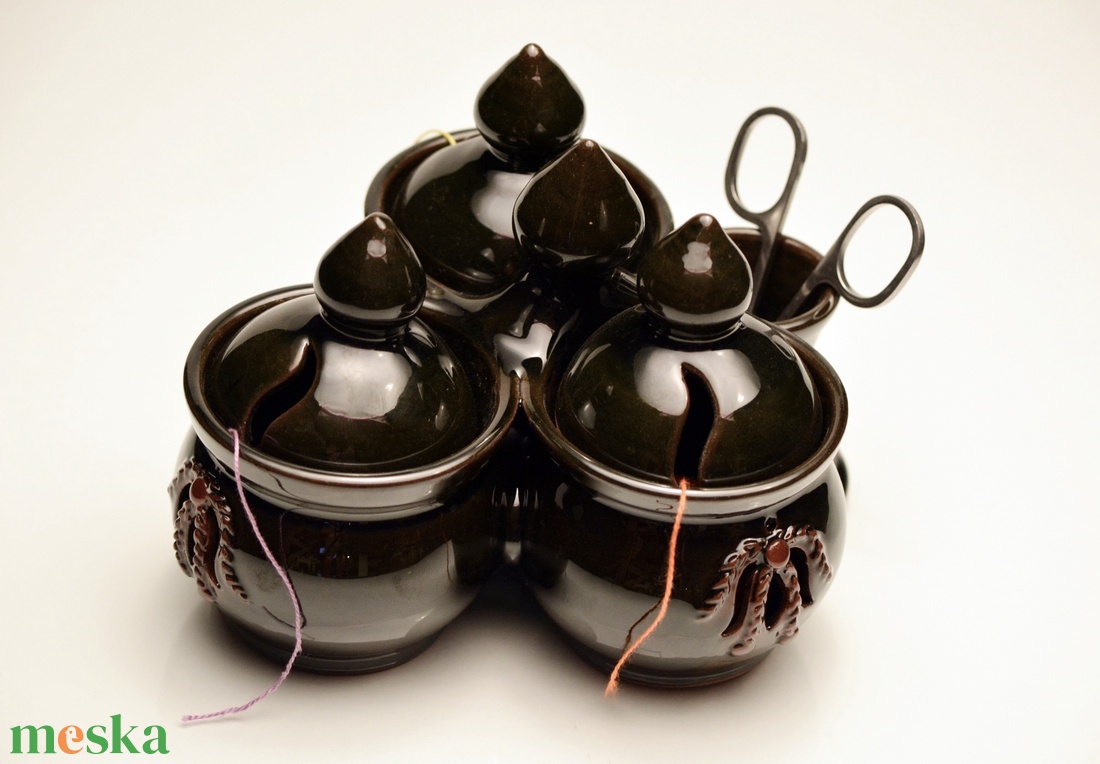 Varrókészlet(varrókészség) - otthon & életmód - lakástextil - varrókellék - Meska.hu