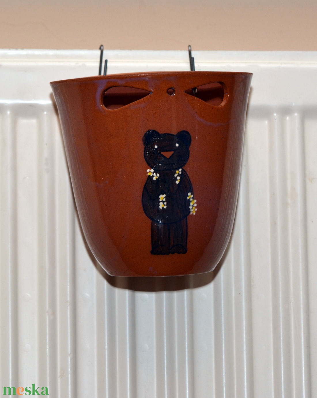 Gyerekszobai radiátor párologtató - otthon & életmód - gyertya, illat, aroma - párologtató - Meska.hu