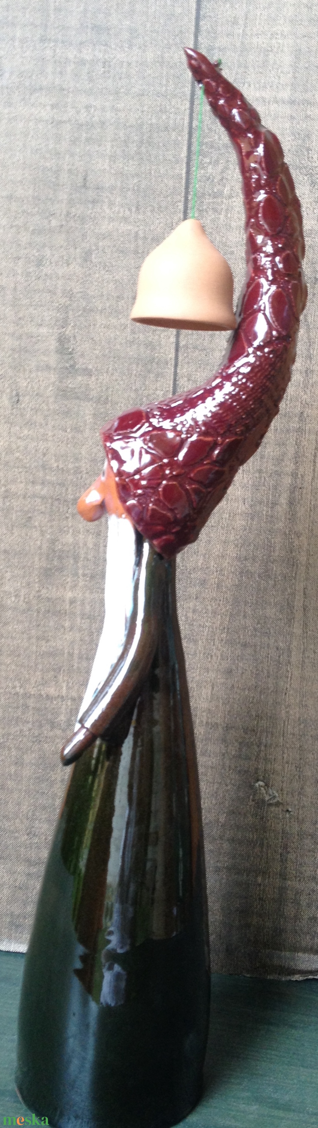 Kerti manó - otthon & életmód - ház & kert - kerti dísz - Meska.hu