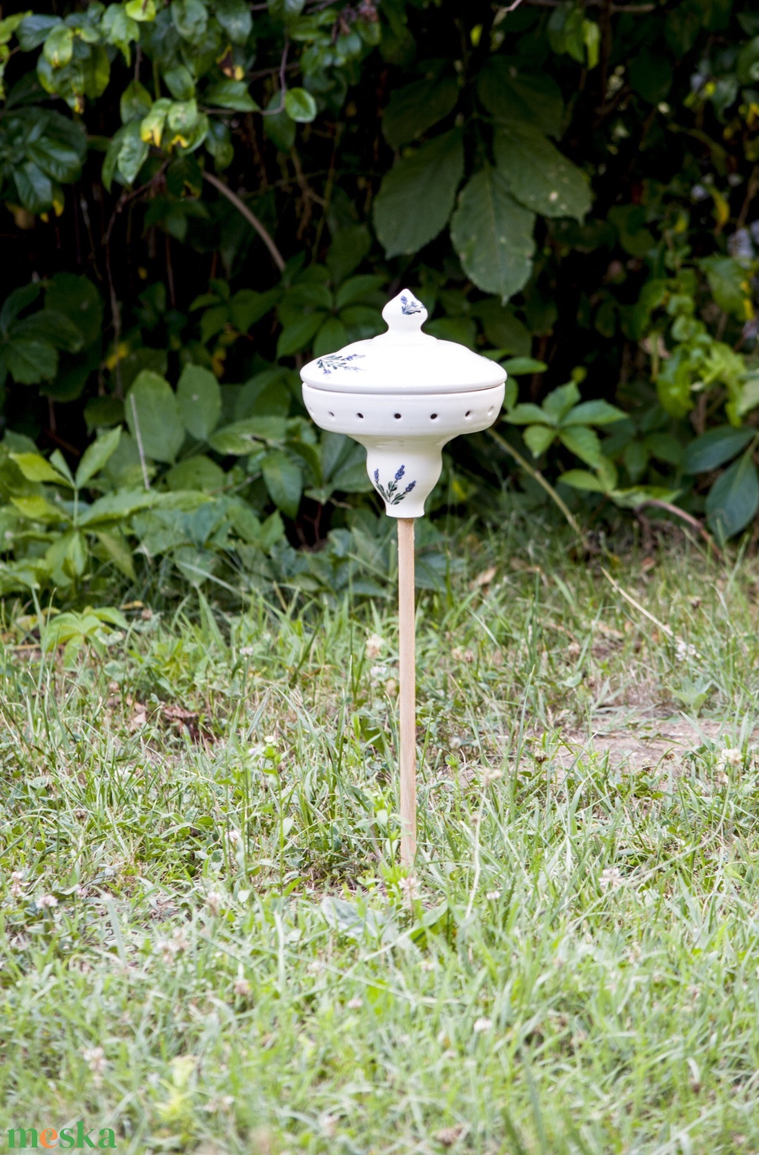  Szúnyogriasztó spirál tartó -  - Meska.hu