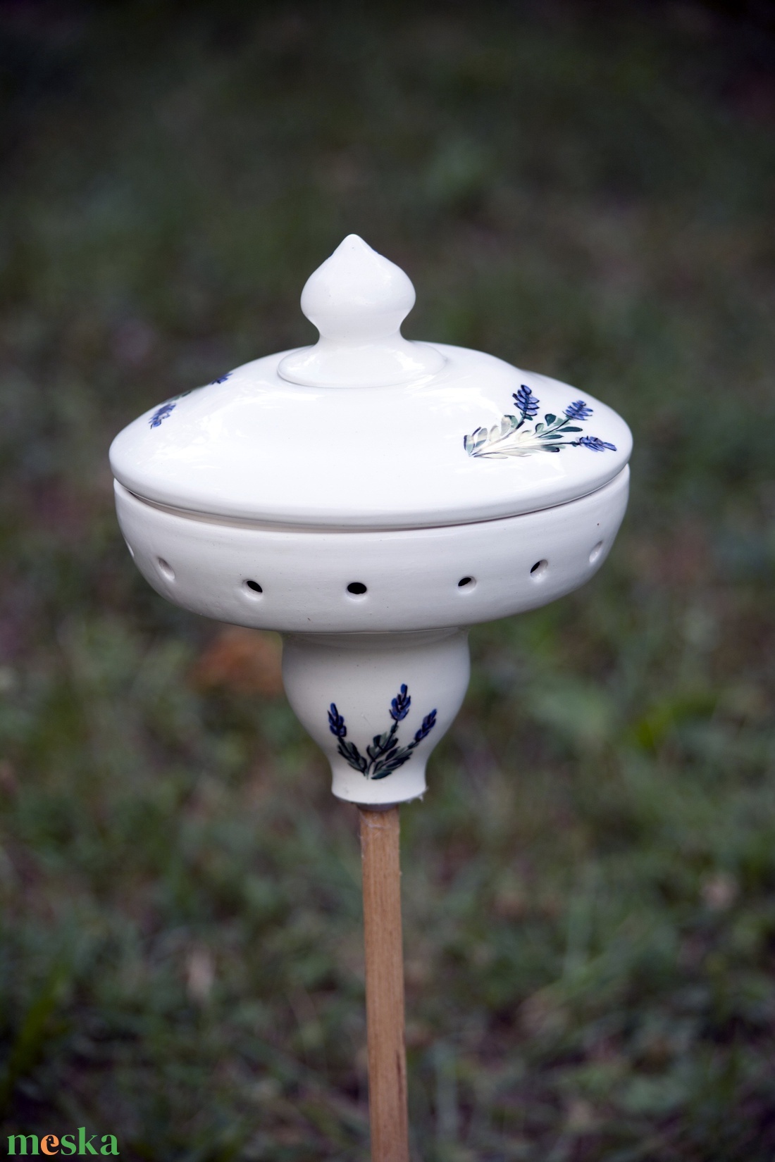  Szúnyogriasztó spirál tartó -  - Meska.hu