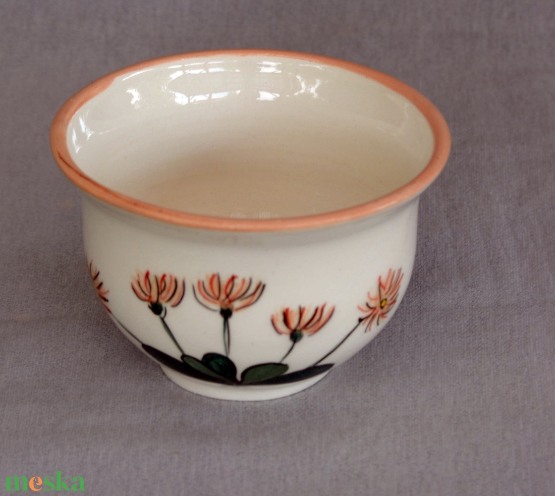 Könnyű nyári ebéd szett - otthon & életmód - konyhafelszerelés, tálalás - tálalás - tányér & étkészlet - Meska.hu