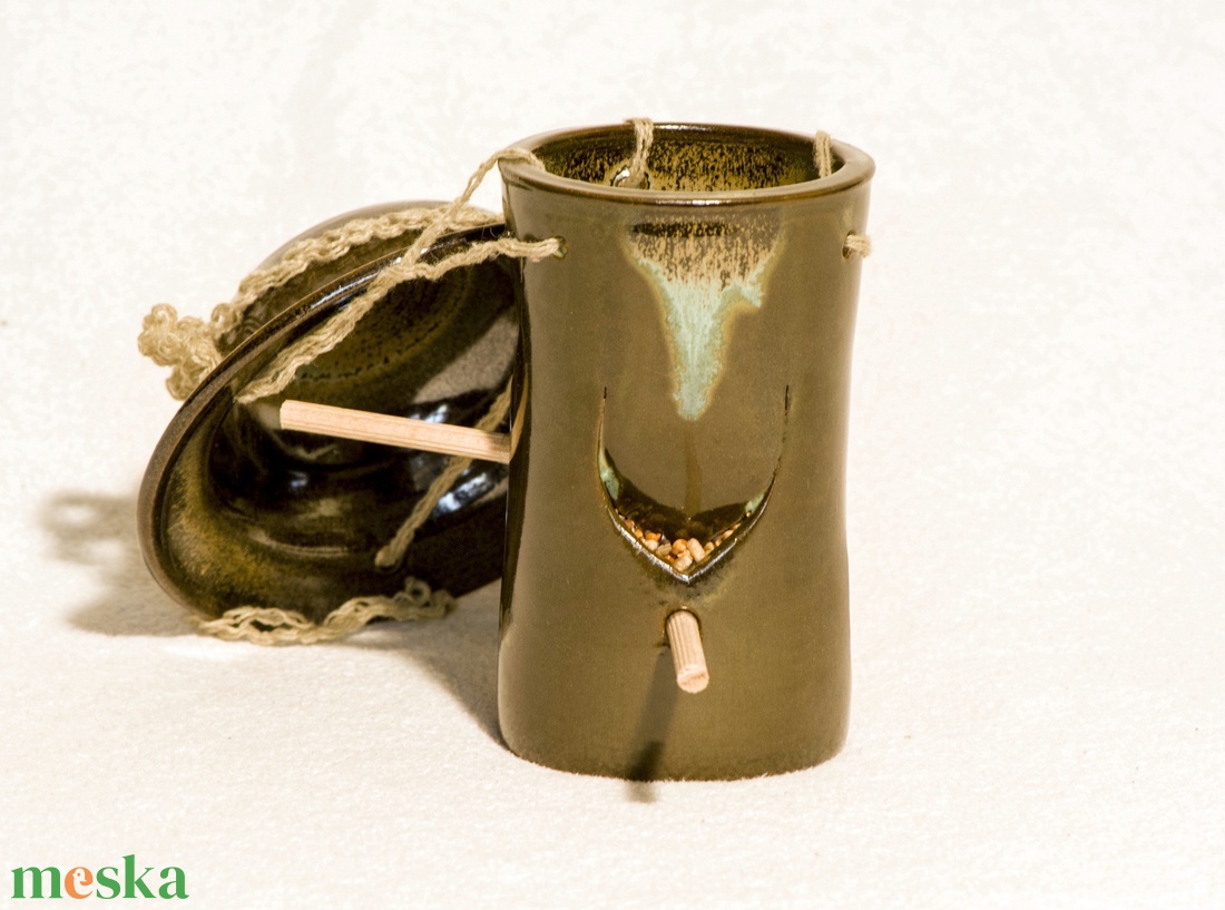 Madáretető - otthon & életmód - ház & kert - madáretető & itató - Meska.hu