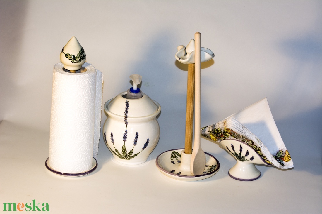 Konyhai kiegészítők karácsonyi csomagban RENDELHETŐ - otthon & életmód - konyhafelszerelés, tálalás - sütés, főzés - fakanál & fakanáltartó - Meska.hu