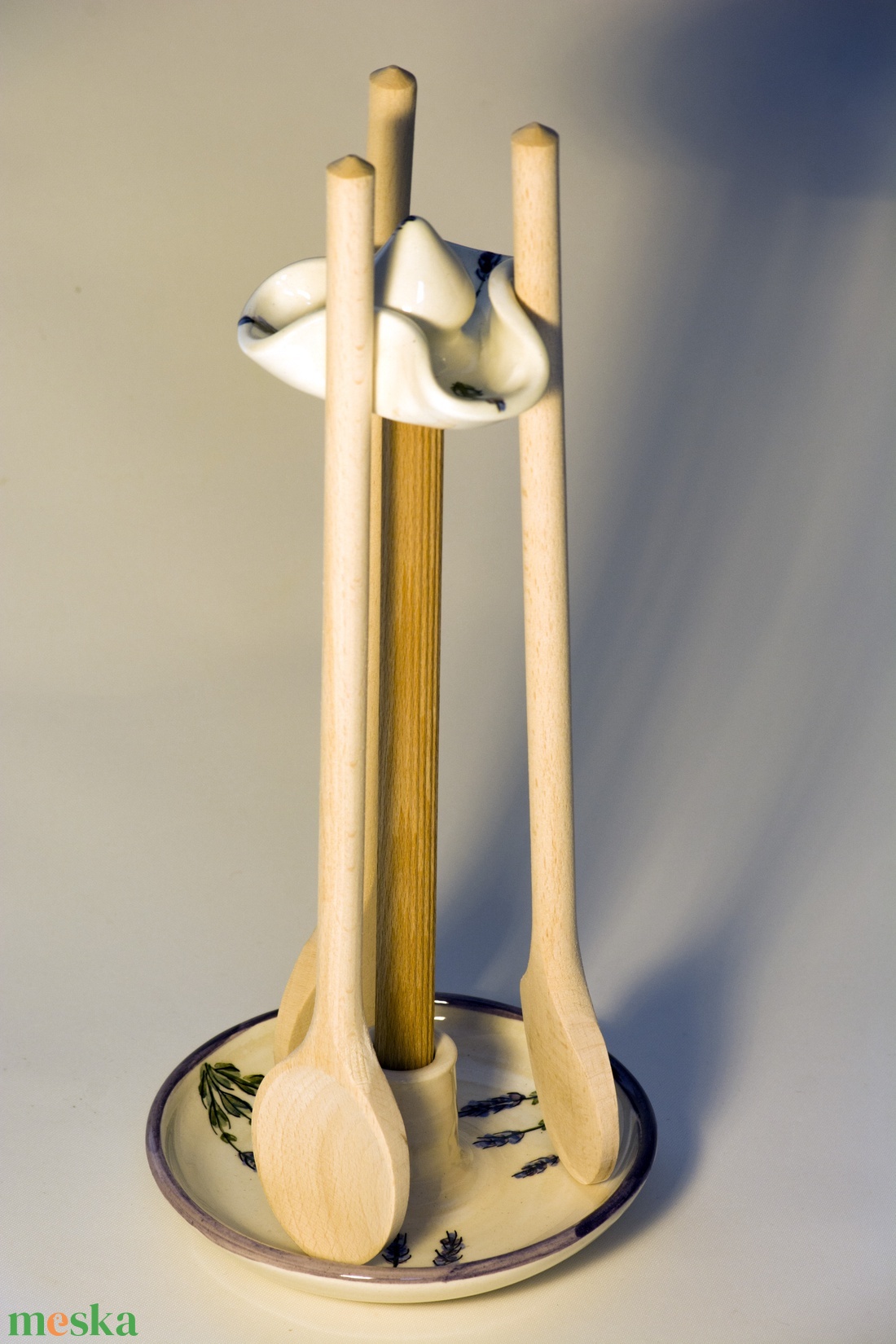 Konyhai kiegészítők karácsonyi csomagban RENDELHETŐ - otthon & életmód - konyhafelszerelés, tálalás - sütés, főzés - fakanál & fakanáltartó - Meska.hu