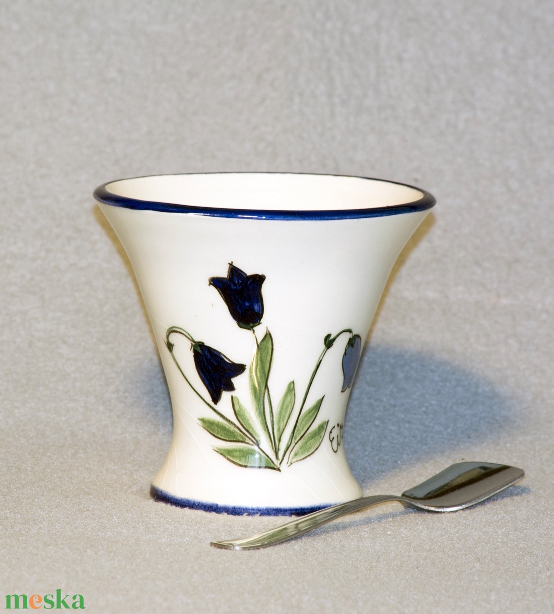 Fagyikehely, - otthon & életmód - konyhafelszerelés, tálalás - tálalás - tányér & étkészlet - Meska.hu