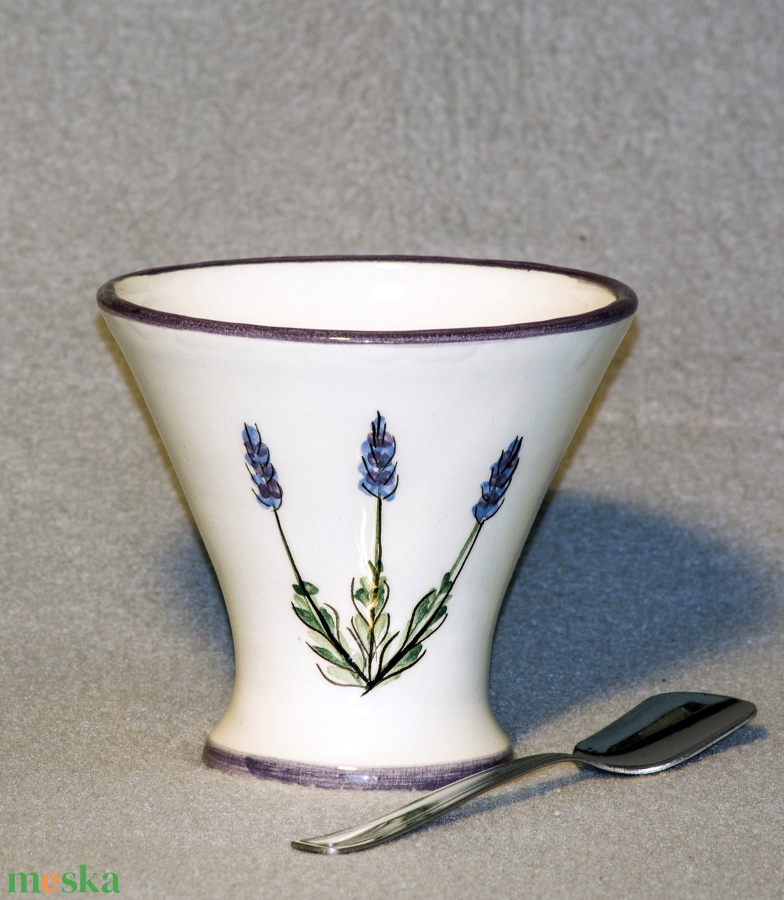 Fagyikehely, - otthon & életmód - konyhafelszerelés, tálalás - tálalás - tányér & étkészlet - Meska.hu