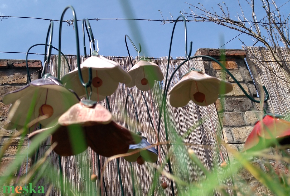 Kert kis virág - otthon & életmód - ház & kert - kerti dísz - Meska.hu