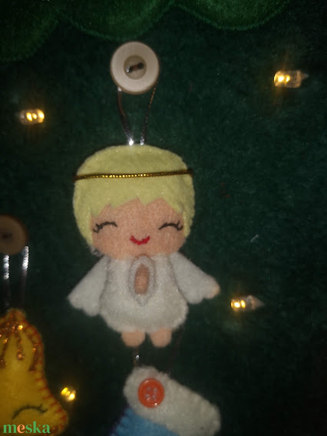 Adventi naptár delux kivitel - karácsony - adventi díszek - adventi naptár - Meska.hu Adventi naptár delux kivitel - karácsony - adventi díszek - adventi naptár - Meska.hu