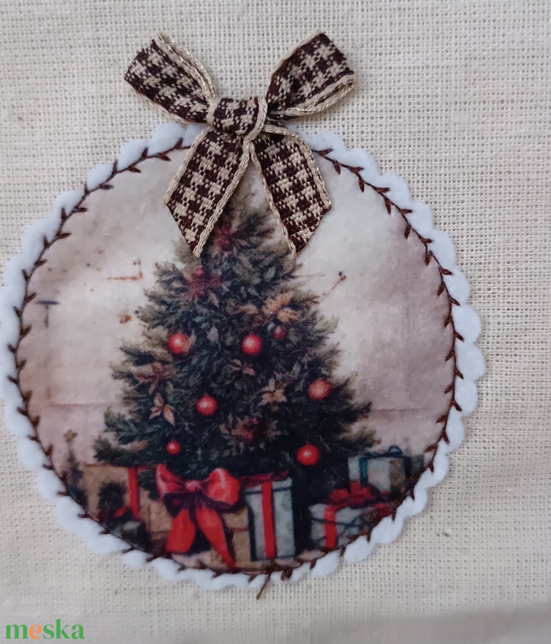 Mikulás tasak - karácsony - mikulás - mikulás zsák - Meska.hu