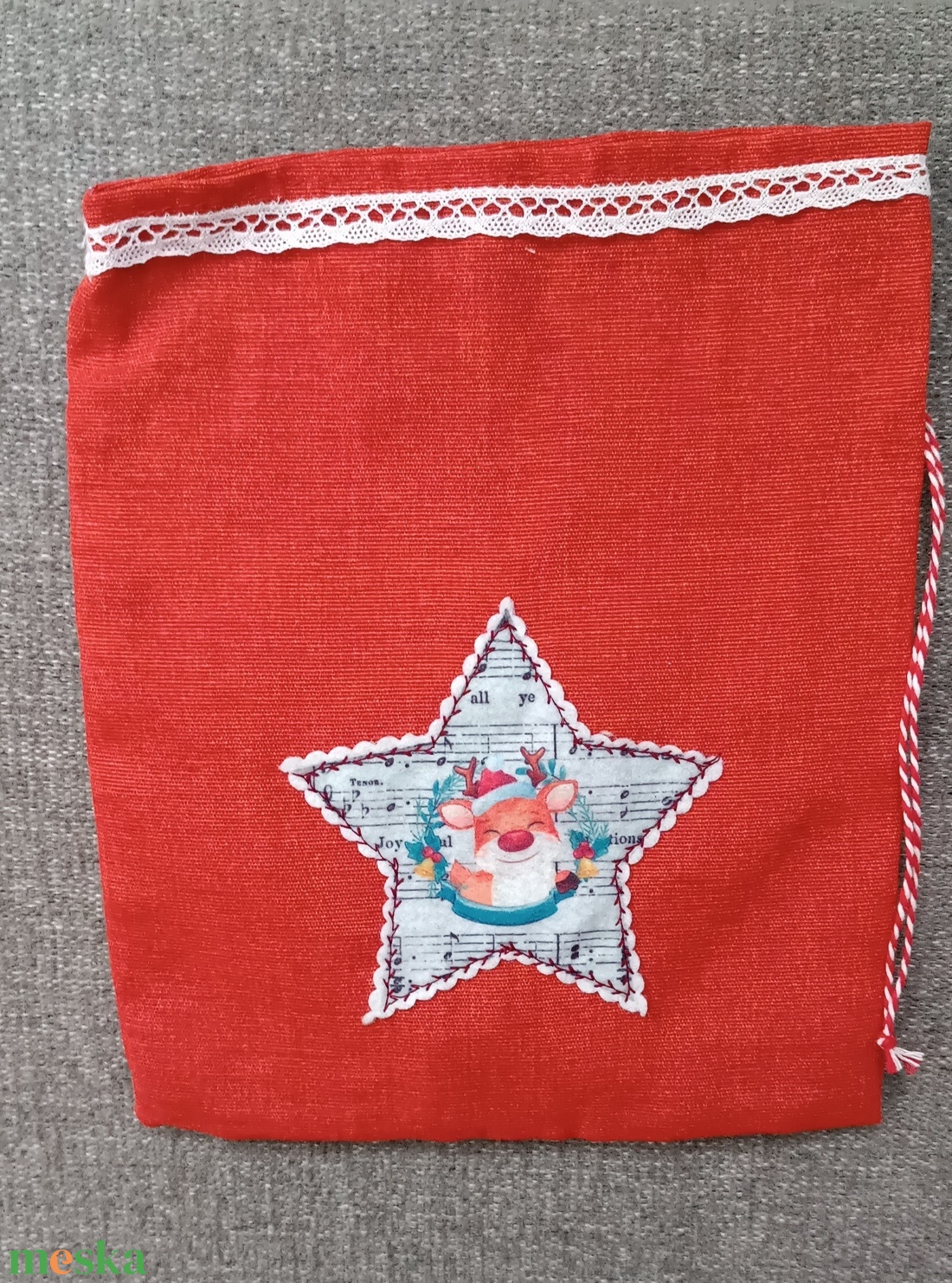 Mikulás tasak - karácsony - mikulás - mikulás zsák - Meska.hu Mikulás tasak - karácsony - mikulás - mikulás zsák - Meska.hu