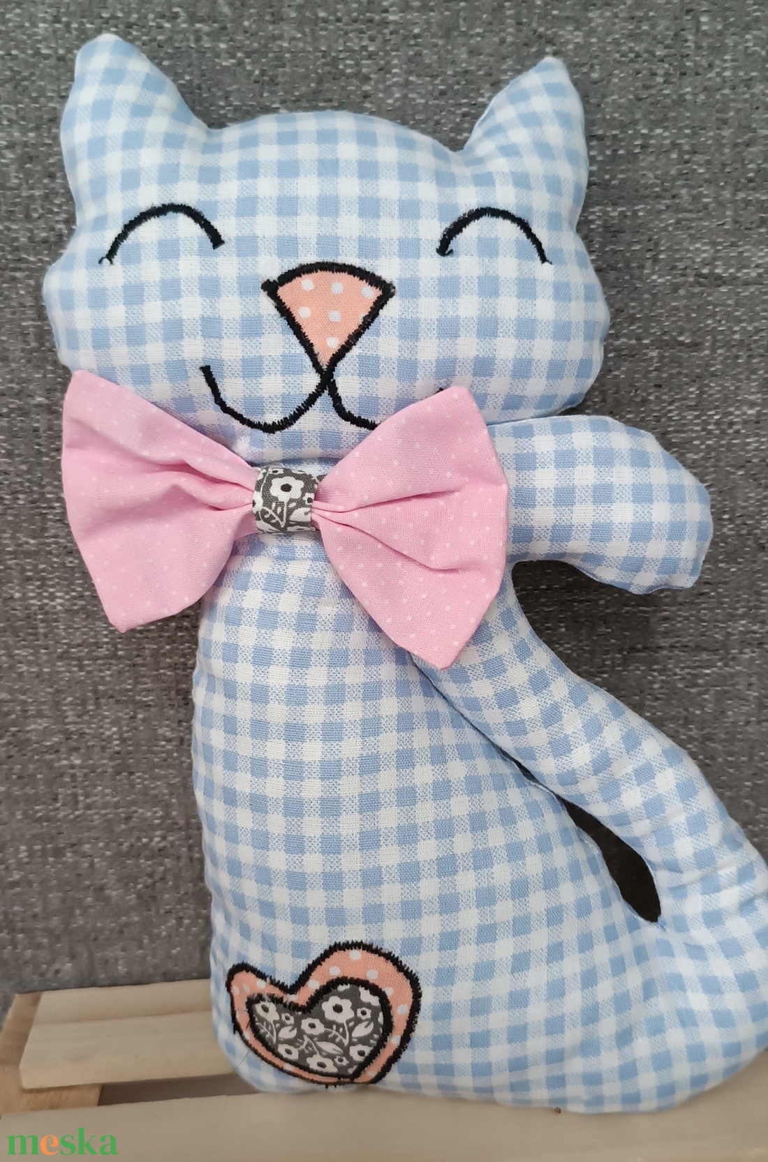 Cica gyerek szoba dísz -  - Meska.hu