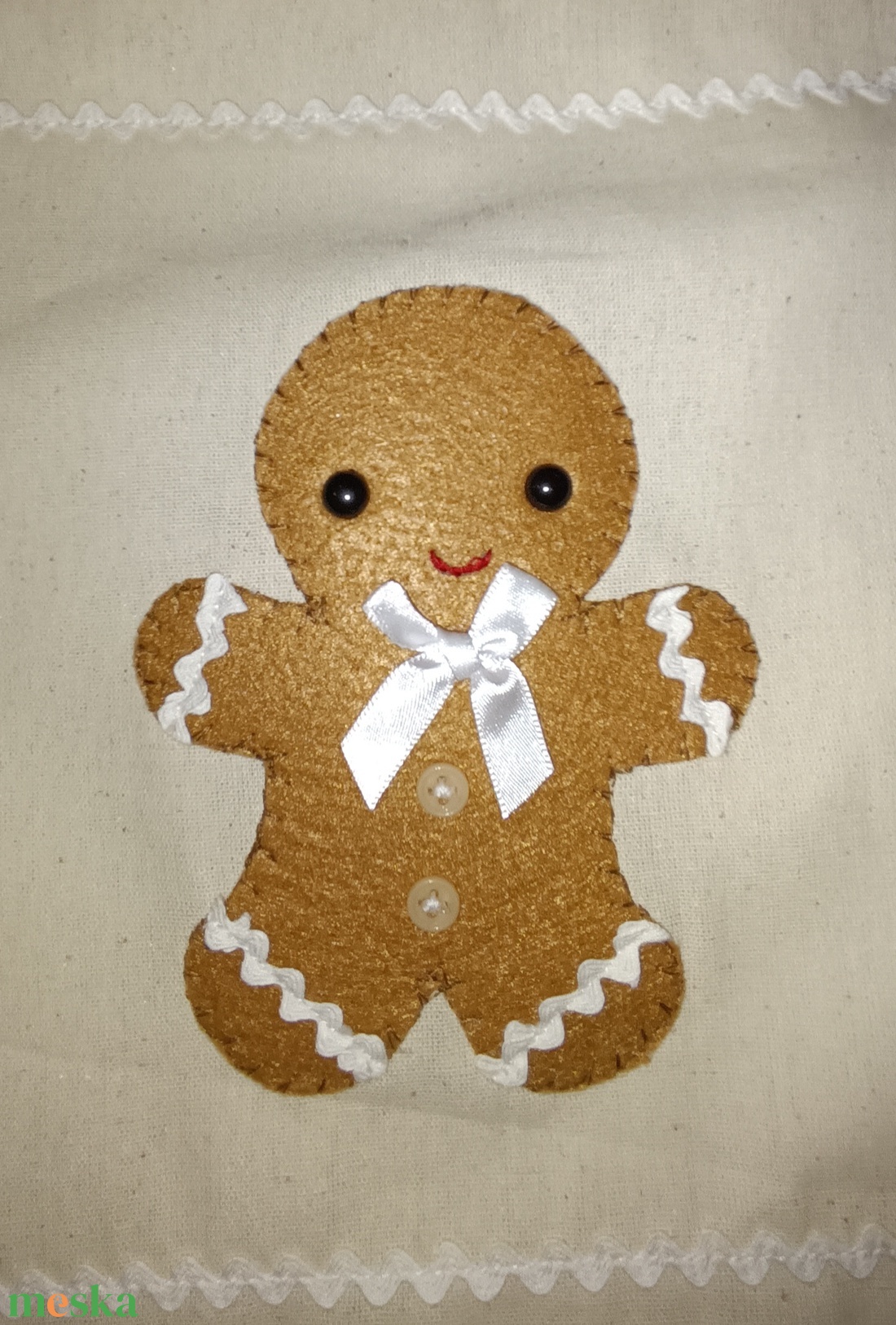 Mézi adventi naptár - karácsony - adventi díszek - adventi naptár - Meska.hu