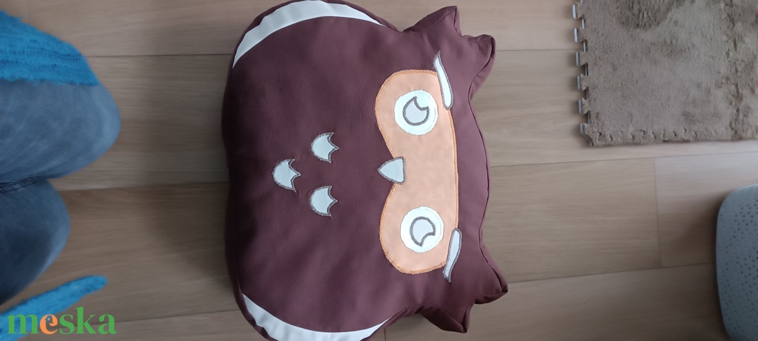 Bagoly párna -  - Meska.hu