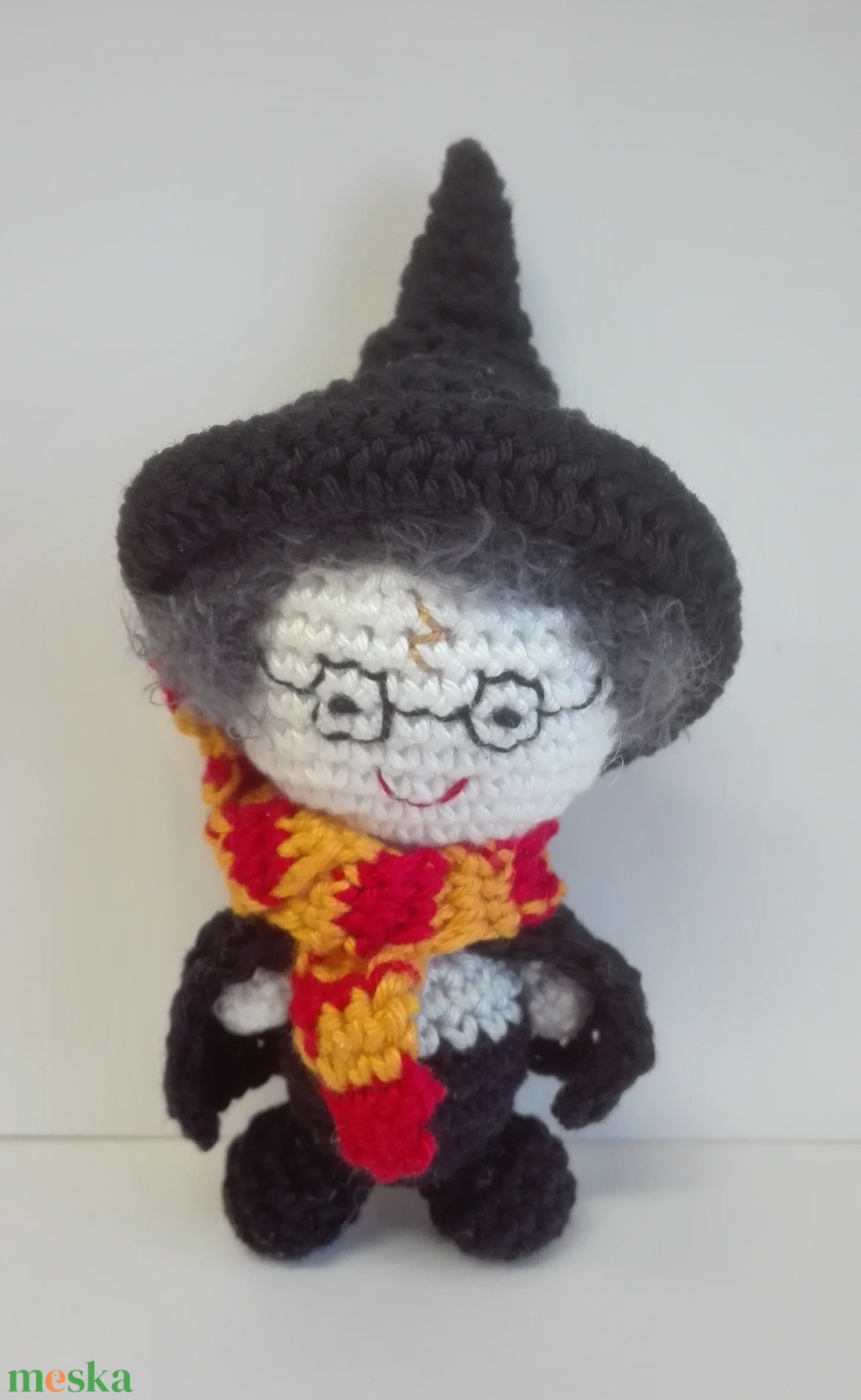 Harry Potter - játék & sport - plüssállat & játékfigura - ember - Meska.hu