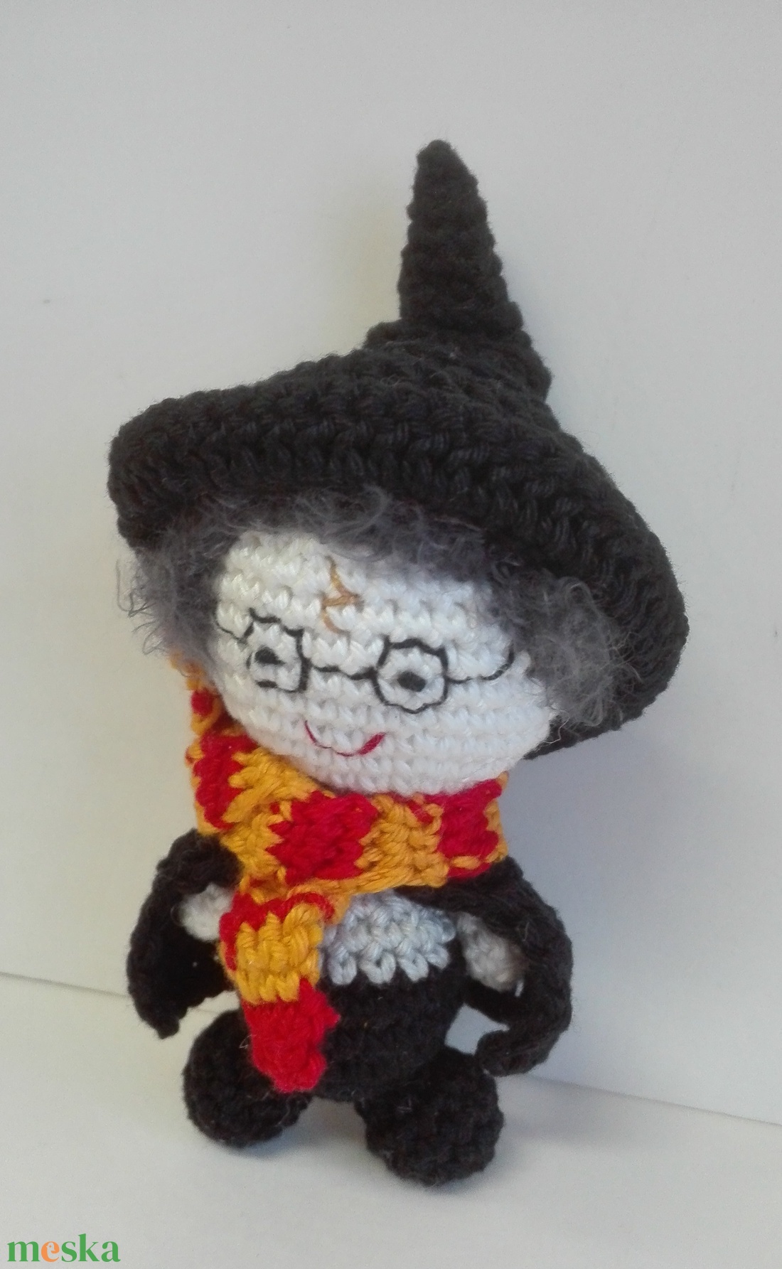 Harry Potter - játék & sport - plüssállat & játékfigura - ember - Meska.hu