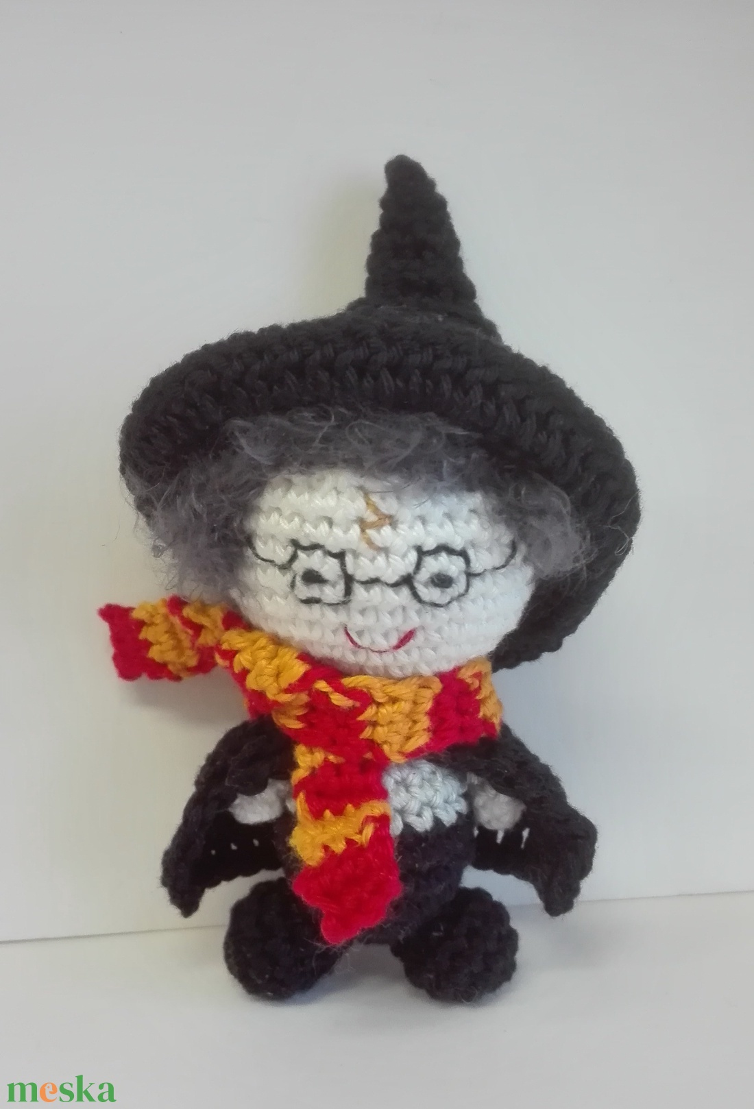 Harry Potter - játék & sport - plüssállat & játékfigura - ember - Meska.hu