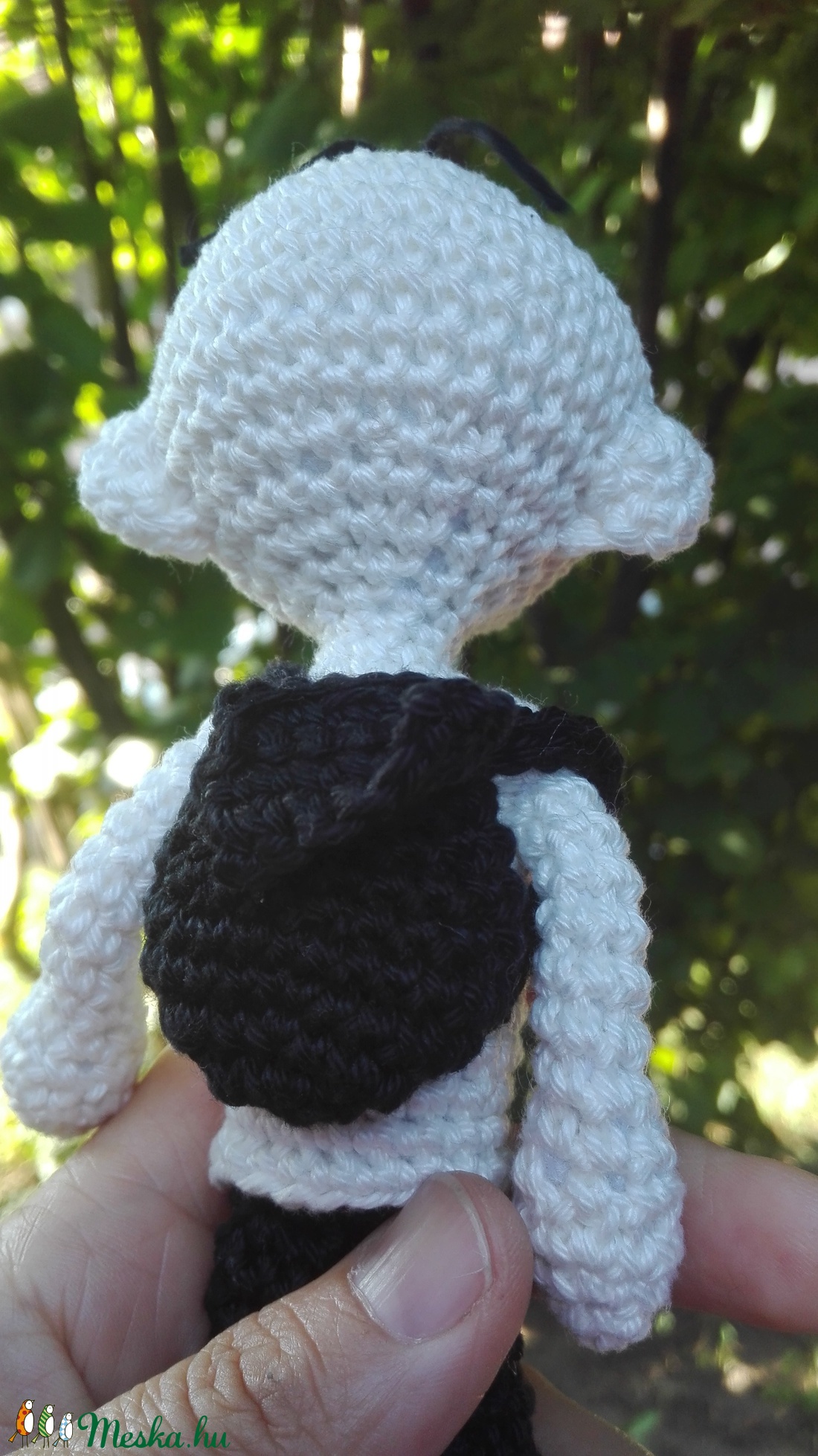 Horgolt Greg, Egy Ropi naplója - játék & sport - plüssállat & játékfigura - Meska.hu