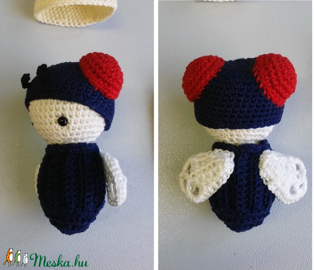 Egy légy élete: pete-nyű-báb-légy - játék & sport - szerepjáték - Meska.hu