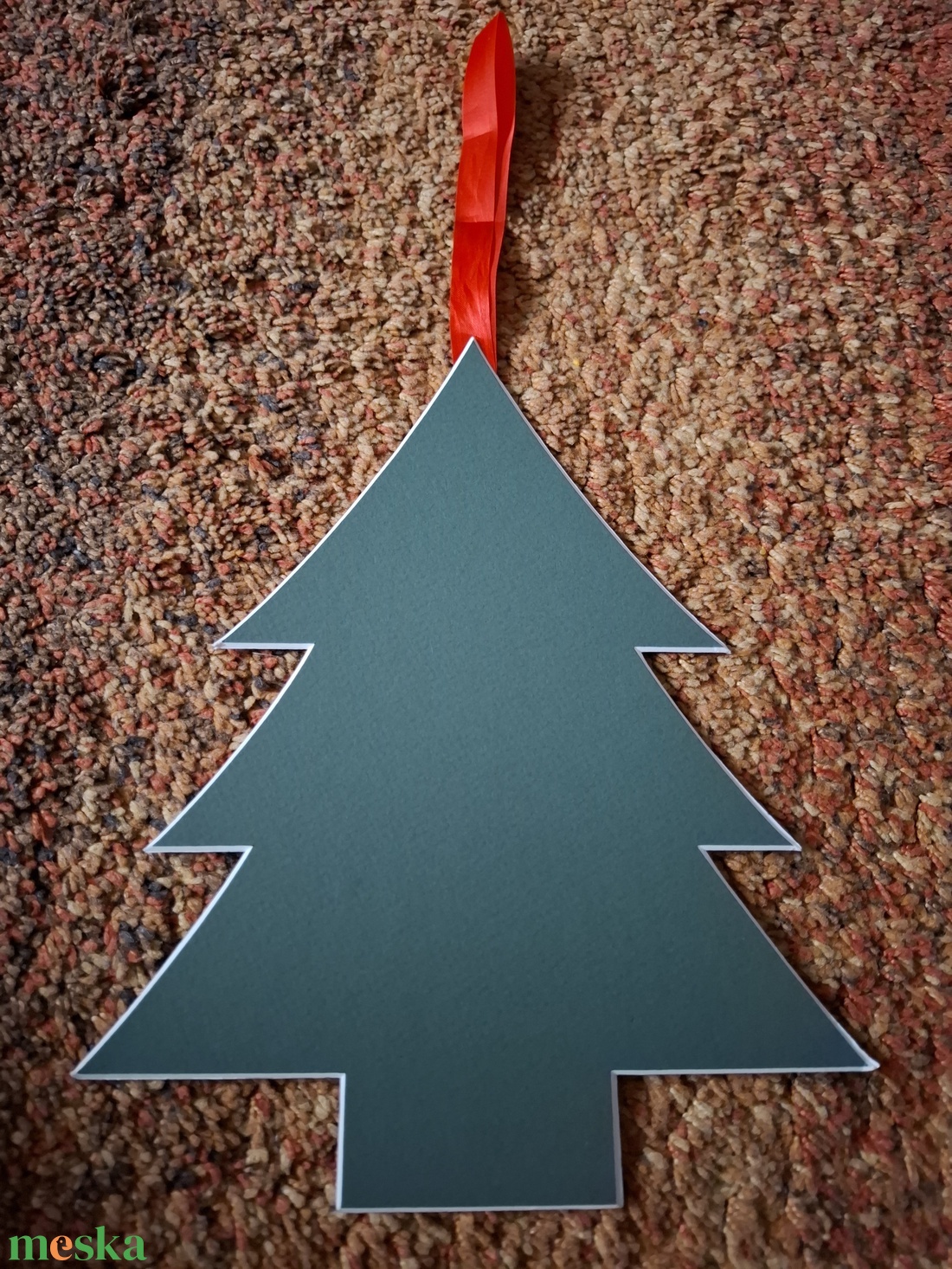 Keresztszemes karácsonyi dísz.  - karácsony - adventi díszek - adventi ajtódísz - Meska.hu Keresztszemes karácsonyi dísz.  - karácsony - adventi díszek - adventi ajtódísz - Meska.hu