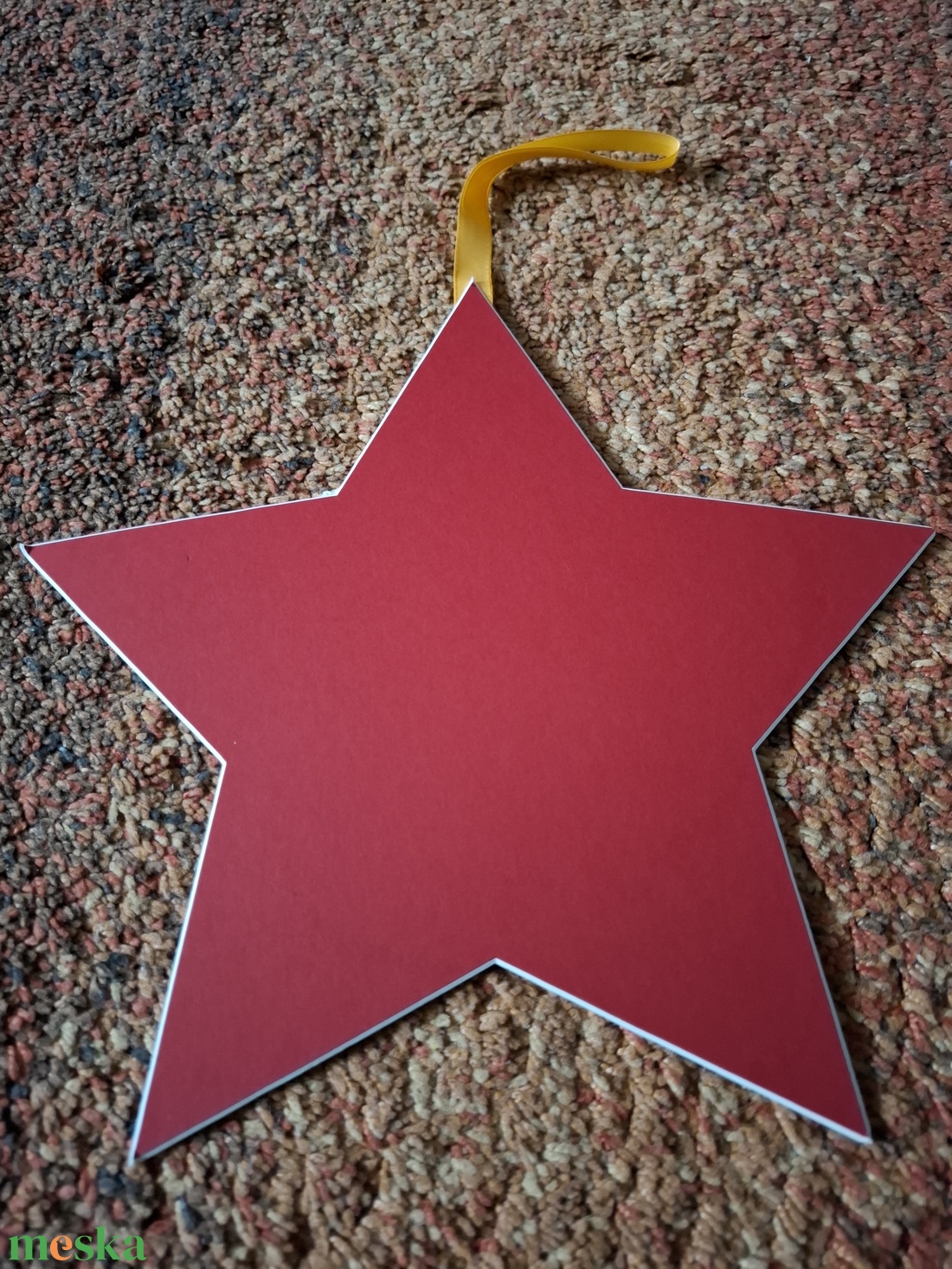 Csillag: Keresztszemes karácsonyi dísz - karácsony - adventi díszek - adventi ajtódísz - Meska.hu Csillag: Keresztszemes karácsonyi dísz - karácsony - adventi díszek - adventi ajtódísz - Meska.hu