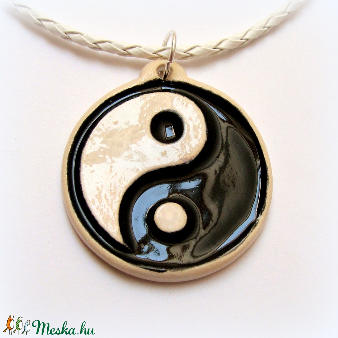 Yin és Yang - - Meska.hu Yin és Yang - - Meska.hu