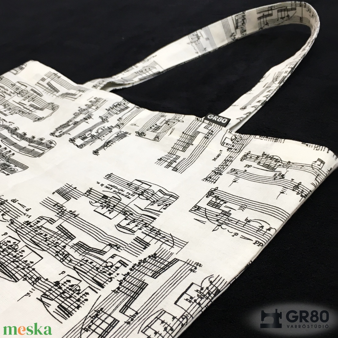 Kottás BASIC vászontáska francia varrással. Bevásárló textil szatyor, öko táska, shopper válltáska - táska & tok - bevásárlás & shopper táska - shopper, textiltáska, szatyor - Meska.hu Kottás BASIC vászontáska francia varrással. Bevásárló textil szatyor, öko táska, shopper válltáska - táska & tok - bevásárlás & shopper táska - shopper, textiltáska, szatyor - Meska.hu