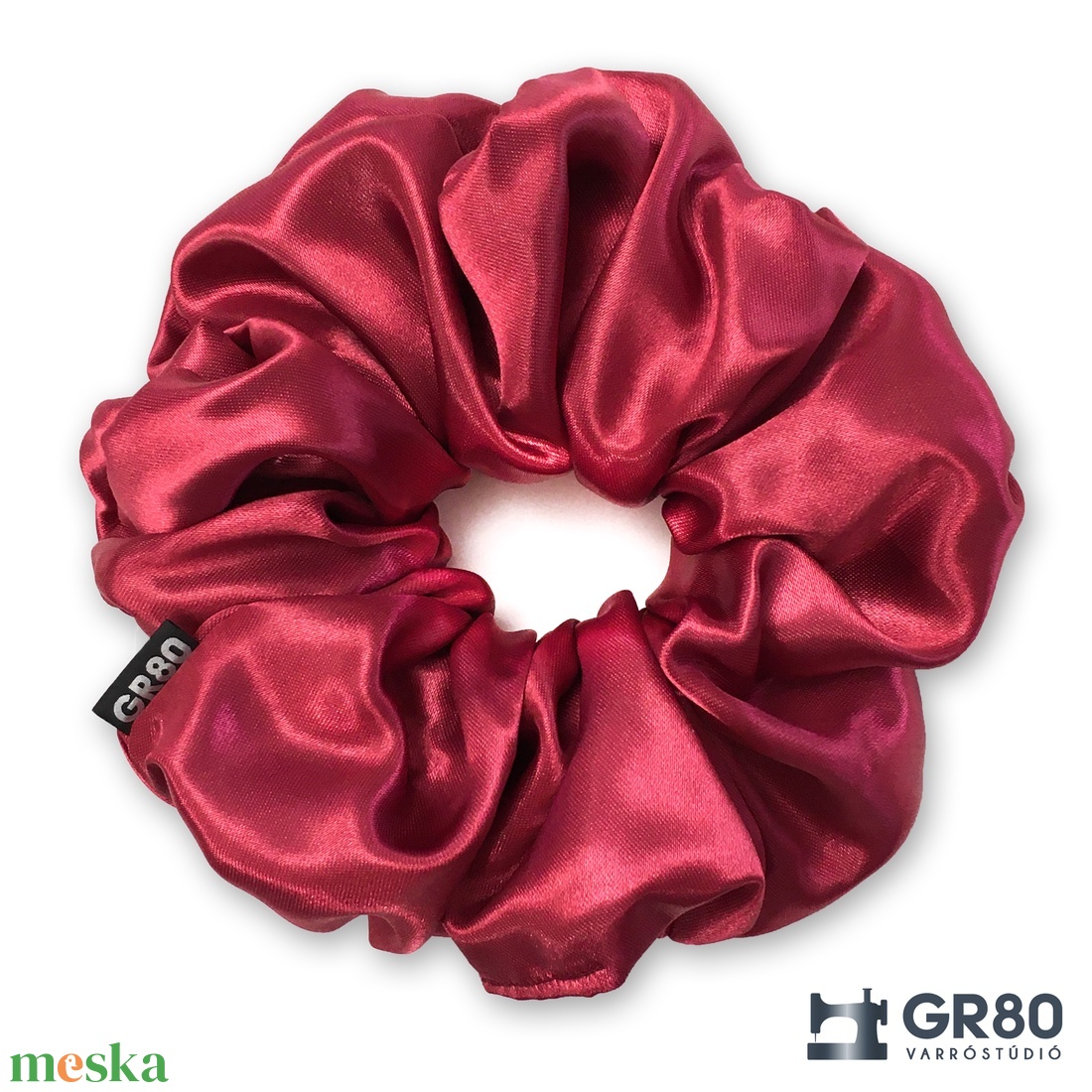 Bordó selyem hajgumi (scrunchie) kiváló minőségű vastagabb szaténból. Normál vagy óriás XXL méretben választható - ruha & divat - hajdísz & hajcsat - hajgumi - Meska.hu Bordó selyem hajgumi (scrunchie) kiváló minőségű vastagabb szaténból. Normál vagy óriás XXL méretben választható - ruha & divat - hajdísz & hajcsat - hajgumi - Meska.hu