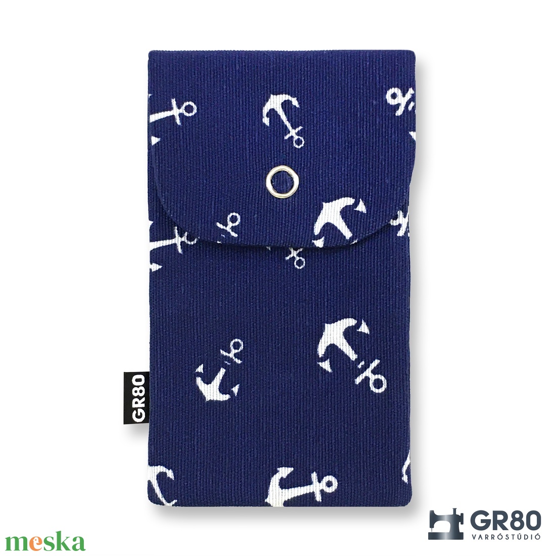 Papírzsepi tartó patent zárral. Horgony mintás - táska & tok - pénztárca & más tok - zsebkendőtartó tok - Meska.hu Papírzsepi tartó patent zárral. Horgony mintás - táska & tok - pénztárca & más tok - zsebkendőtartó tok - Meska.hu