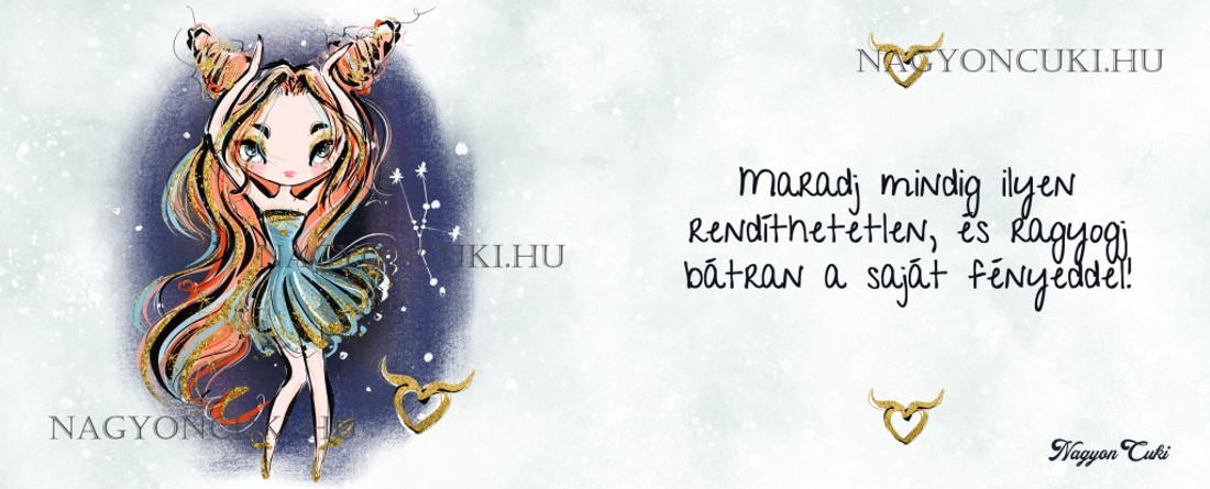 Személyre szabható - Vörös hajú Csini Bika lány mintás bögre - otthon & életmód - konyhafelszerelés, tálalás - tálalás - bögre & csésze - Meska.hu