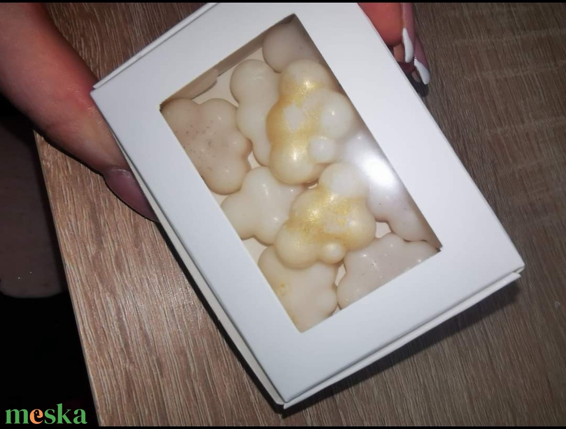 Felhő Illatviasz csomag - otthon & életmód - gyertya, illat, aroma - illatviasz - Meska.hu