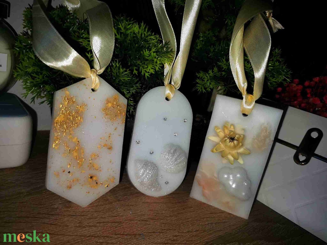 Illatosító WAX - otthon & életmód - gyertya, illat, aroma - gyertya - Meska.hu