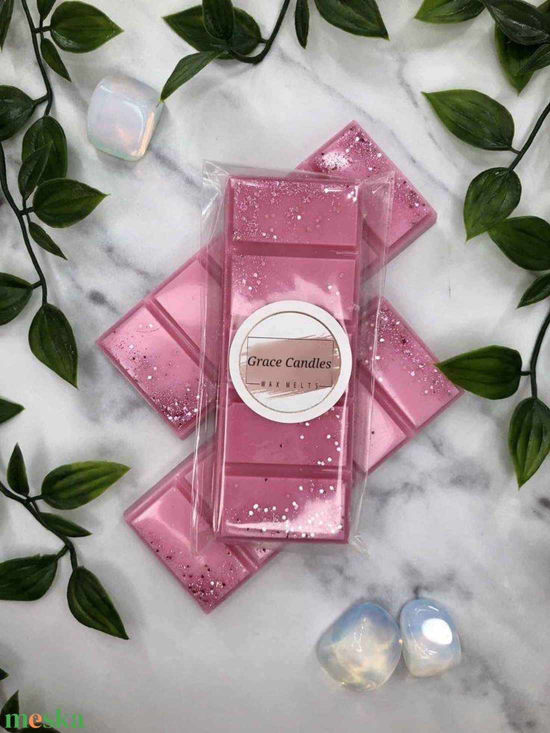 Aromaterápiás CSOKI ILLATVIASZ - művészet - szobor - kerámia - Meska.hu