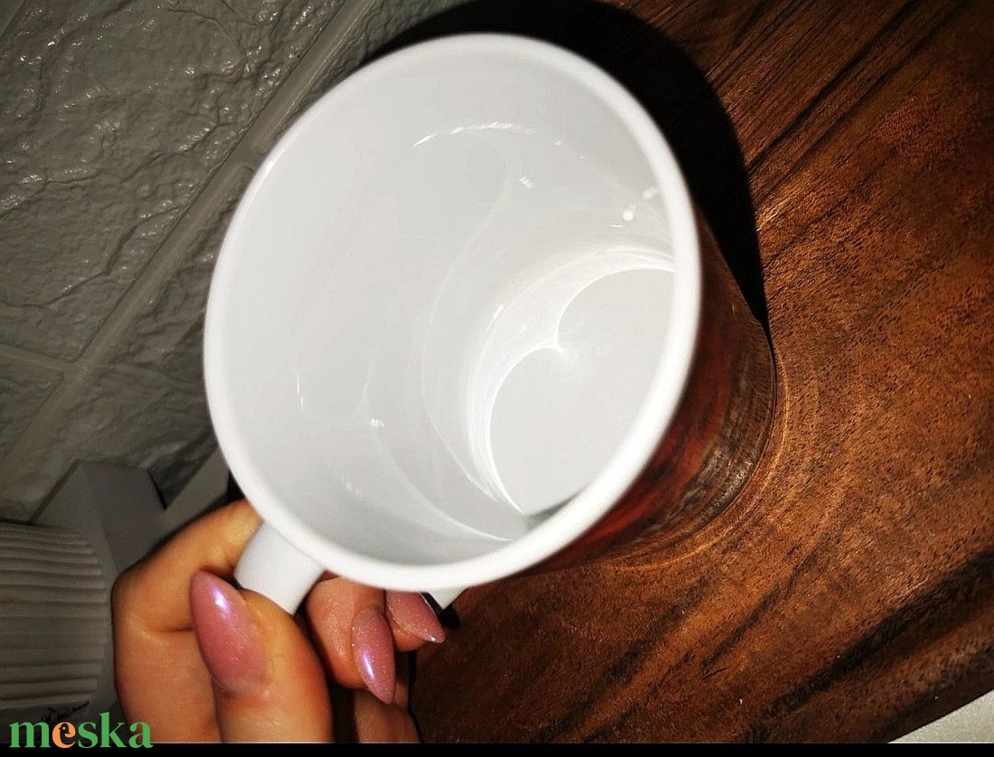 Stranger Things bögre - otthon & életmód - konyhafelszerelés, tálalás - tálalás - bögre & csésze - Meska.hu