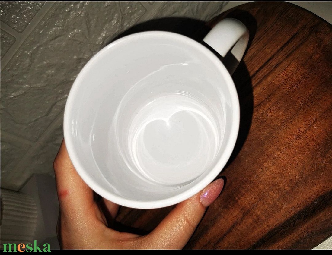 Vogue macska bögre - otthon & életmód - konyhafelszerelés, tálalás - tálalás - bögre & csésze - Meska.hu