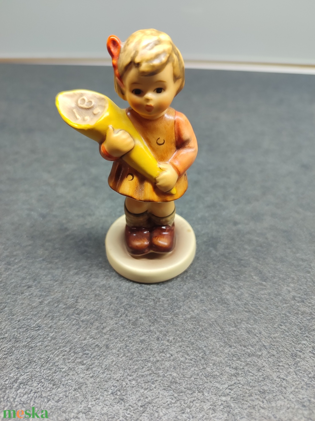 Goebel Hummel porcelán figura  - otthon & életmód - dekoráció - asztal és polc dekoráció - asztaldísz - Meska.hu