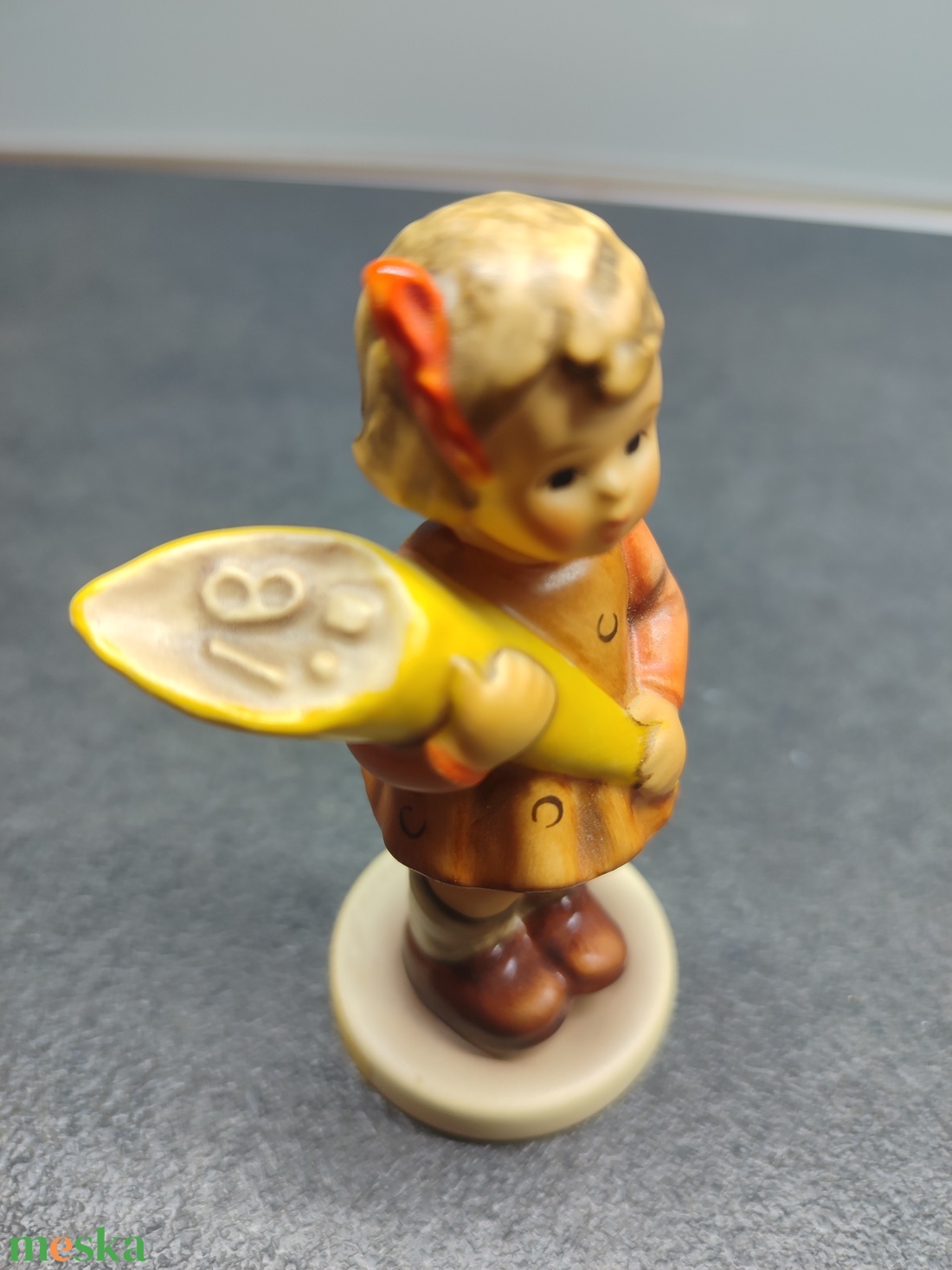 Goebel Hummel porcelán figura  - otthon & életmód - dekoráció - asztal és polc dekoráció - asztaldísz - Meska.hu