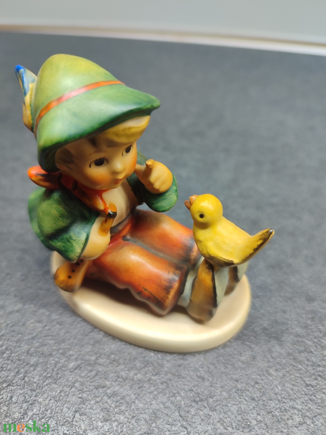 Goebel Hummel porcelán figura  - otthon & életmód - dekoráció - asztal és polc dekoráció - asztaldísz - Meska.hu