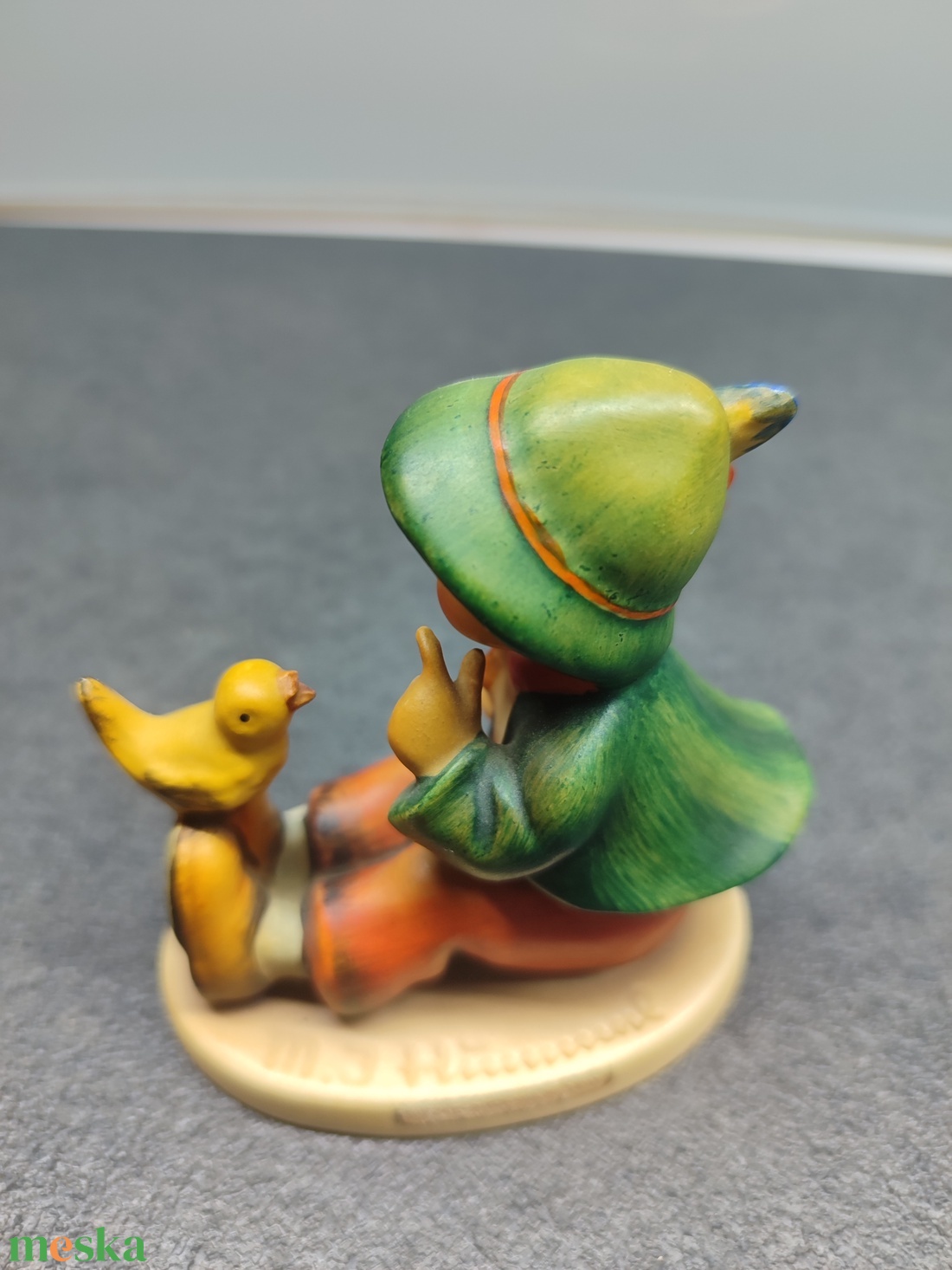 Goebel Hummel porcelán figura  - otthon & életmód - dekoráció - asztal és polc dekoráció - asztaldísz - Meska.hu