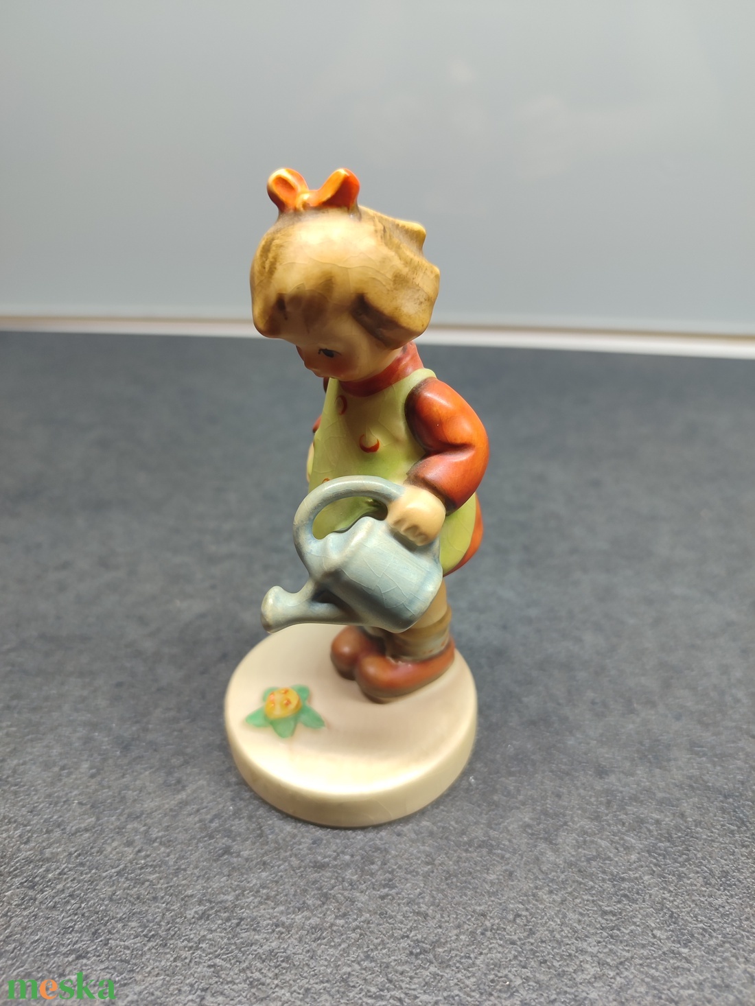Goebel Hummel porcelán figura  - otthon & életmód - dekoráció - asztal és polc dekoráció - asztaldísz - Meska.hu