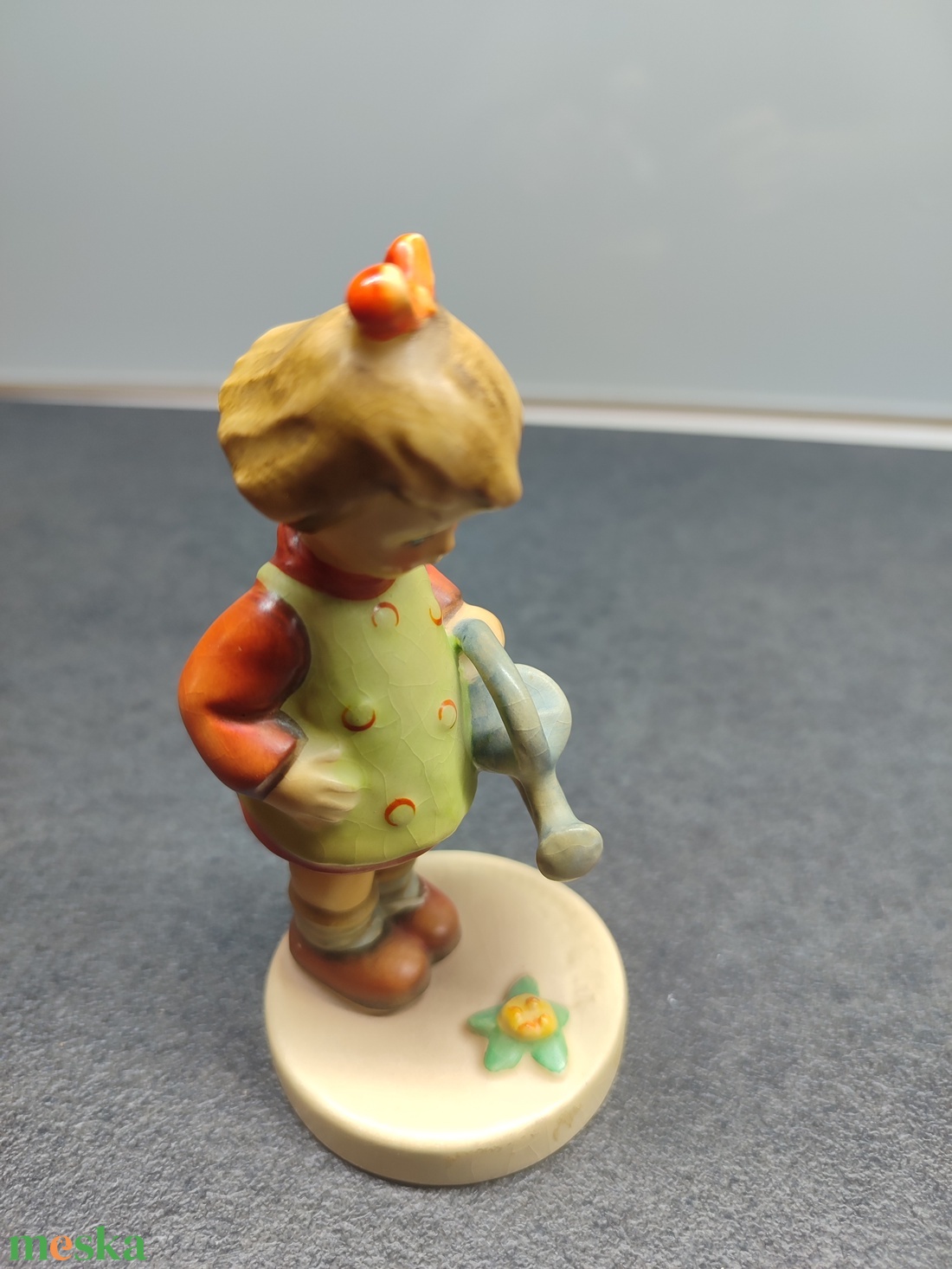 Goebel Hummel porcelán figura  - otthon & életmód - dekoráció - asztal és polc dekoráció - asztaldísz - Meska.hu